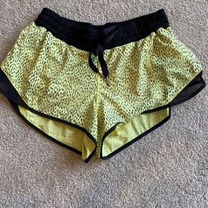 Lululemon size 8 shorts